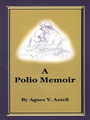 cover image of A Polio Memoir